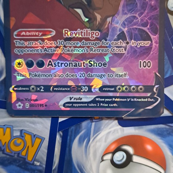 Uncle Ruckus Pokemon Card - Picture 4 of 6